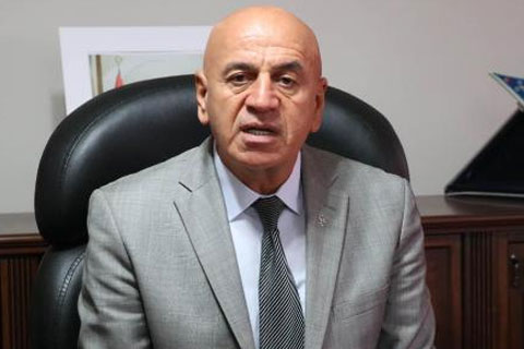 Birtürk: “Tüm ilçelerde adayımız var”