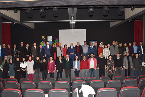 Her ilçeye bir proje eğitimleri başladı