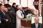 Zafer Gazoz’un sahibi Muammer Özdemir toprağa verildi