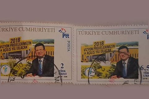 Subaşıoğlu pul bastırdı, eleştirilerin odağına oturdu