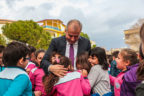 Başkan Zolan çocuklarla buluştu