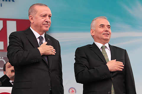 Başkan Zolan: “Teşekkürler Denizli”
