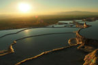 Pamukkale geceleri de açık olacak