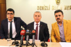 Taksiciler haklarını arıyor