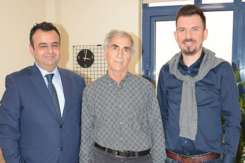 Mide kanserinden kapalı ameliyatla kurtuldu