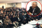 “21. Yüzyılda Atatürk Olmak” konulu etkinlik düzenledi