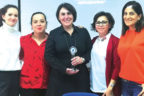PAÜ’de hazırlık öğrencilerine kişisel gelişim semineri