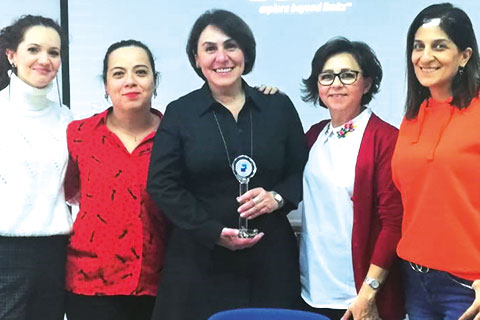 PAÜ’de hazırlık öğrencilerine kişisel gelişim semineri