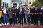 Öğrenci Toplulukları Çalışma Merkezi Açıldı