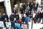 PAÜ’de Sosyal Sorumluluk Projeleri Sergilendi