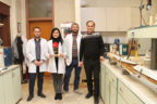 PAÜ sentetik saçta çığır açacak bir çalışmaya imza atıyor