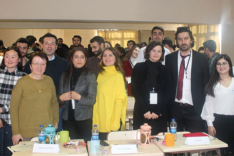 PAÜ’lü öğrenciler turizm uzmanlarıyla buluştu