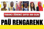 PAÜ Uluslararası bir okul olma yolunda ilerliyor