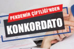 Pekdemir Çiftliği konkordato ilan etti