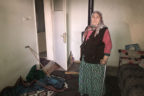 Anne ve oğlu sobadan sızan gazdan zehirlendi