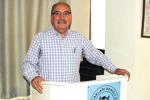 YAZ-AR-BİR Geleneksel 18. Denizli Şiir Günleri’ni yaptı