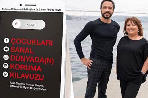 TED’de teknoloji bağımlılığı tartışılacak