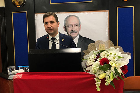 Varlıker’den partililere çağrı