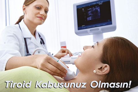 Büyükşehir’den; Tiroit Hastalığı Semineri’ne davet