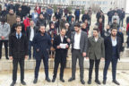 Doğu Türkistan zulmüne sessiz kalmadılar