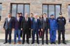 Vali Karahan Çameli’yi ziyaret etti