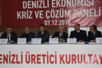 Perinçek Türkiye’nin durumunu özetledi: “Kriz, iflas, çöküş”