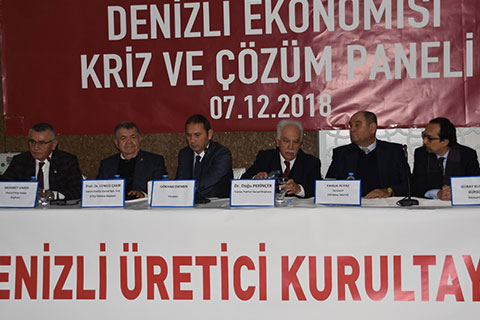 Perinçek Türkiye’nin durumunu özetledi: “Kriz, iflas, çöküş”