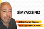 SİMYACISINIZ