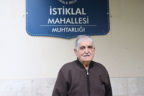 Mesleğine aşık, 83 yaşında ve tekrar muhtar adayı