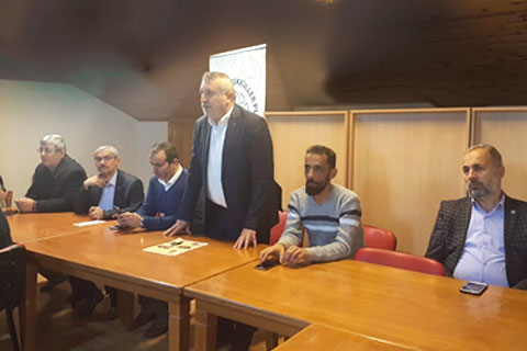 Teşekküller Platformu’ndan Yemen için kampanya