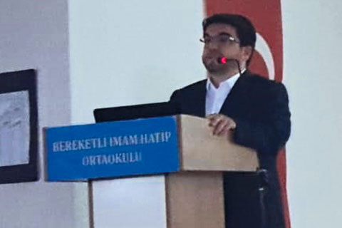 Gençlik Koordinatörlüğü çalıştayı yapıldı