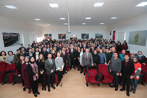 Büyükşehir’in yardım melekleri