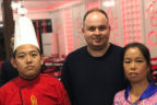 Harbiye Restoran ile ikisi bir arada