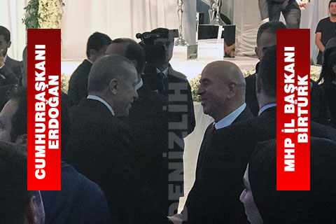MHP’li Birtürk Cumhurbaşkanı Erdoğan ile 30 yıldır tanışıyormuş