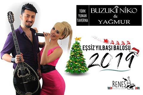 2019’u Renes Restoran’da karşılayın