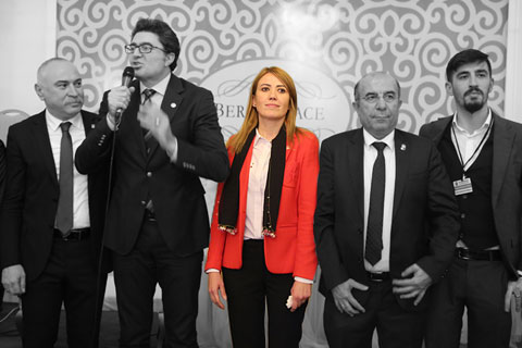 Denizli Doğan ve CHP Merkezefendi Örgütü’nü konuşuyor