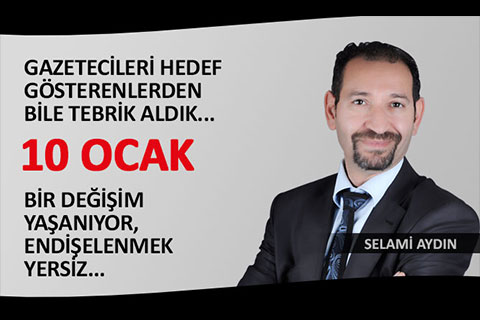 10 OCAK