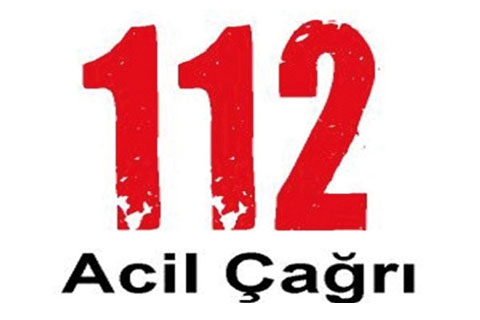 Acil Çağrı Merkezi 112’nin 2018 yılı karnesi
