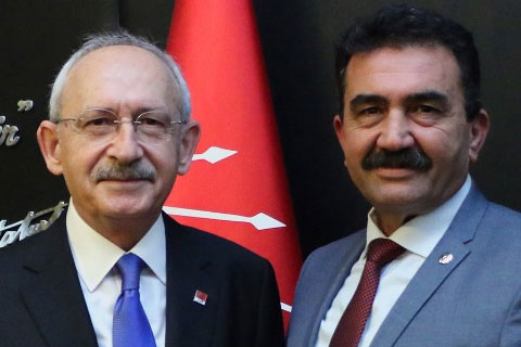 Ahmet Divarcı adaylığı çekilirse bağımsız aday olabilir