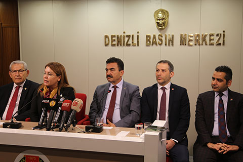 CHP Pamukkale’de son noktayı koydu: “Adayımız Divarcı”
