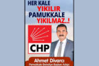 Ahmet Divarcı’dan manidar paylaşım