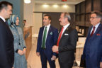 Tekstilciler Almanya’dan mutlu dönüyor