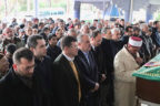 Avni Örki’nin acı günü