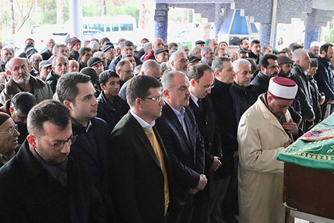 Avni Örki’nin acı günü