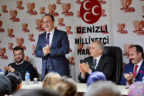 Avni Örki hızlı başladı: Hedef 20’de 20