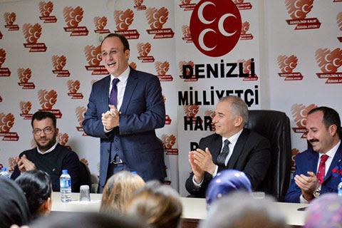 Avni Örki hızlı başladı: Hedef 20’de 20