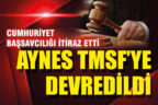 AYNES TMSF’ye devredildi