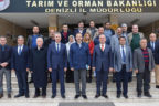 Genel Müdür Atalay, balık üreticileriyle buluştu