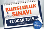 BİLNET’den eş zamanlı bursluluk sınavı