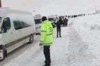 Ekipler mahsur kalanlara ulaştı, Bozdağ’da tahliyeler başladı
